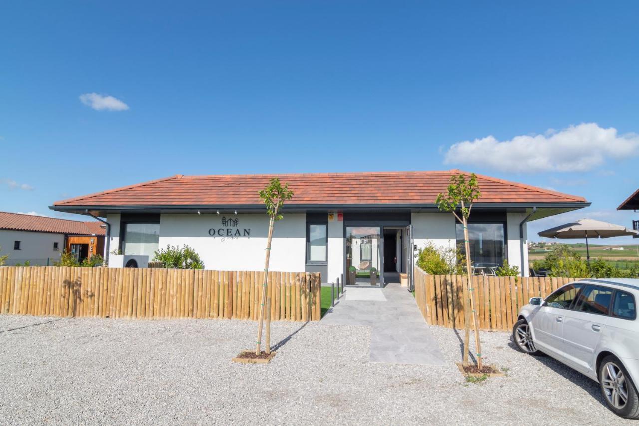Oceansuiteslangre Galizano Exteriér fotografie