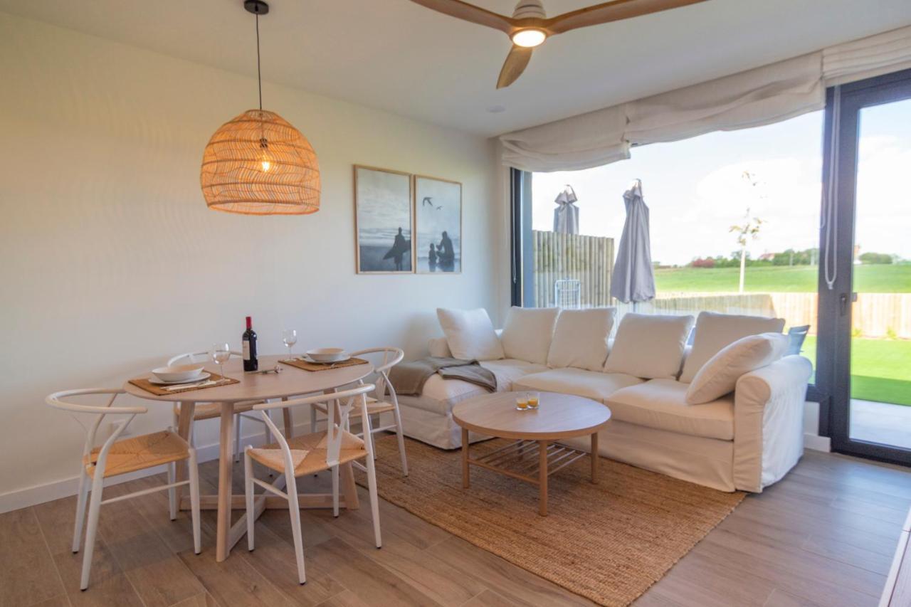 Oceansuiteslangre Galizano Exteriér fotografie