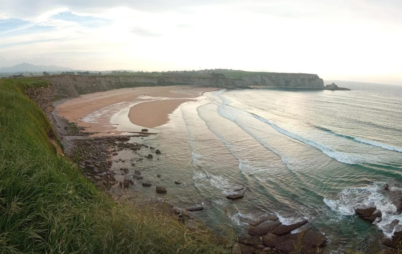 Oceansuiteslangre Galizano Exteriér fotografie