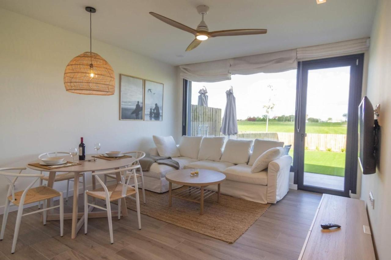 Oceansuiteslangre Galizano Exteriér fotografie