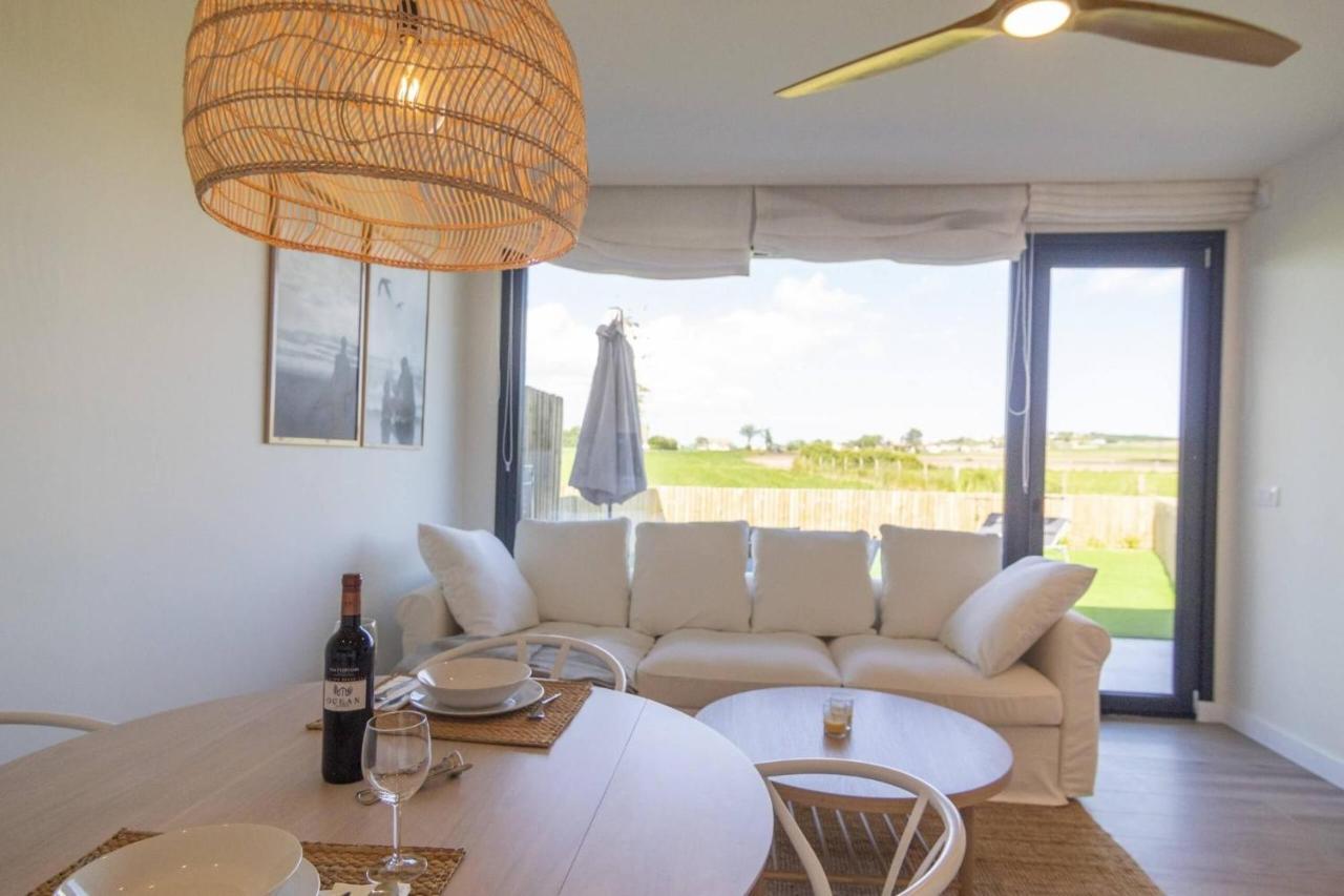 Oceansuiteslangre Galizano Exteriér fotografie