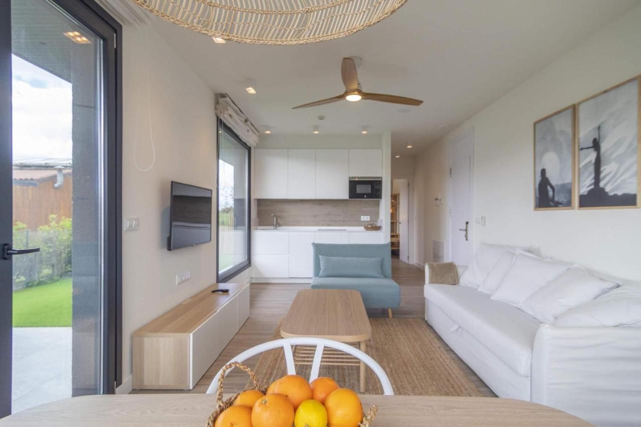 Oceansuiteslangre Galizano Exteriér fotografie