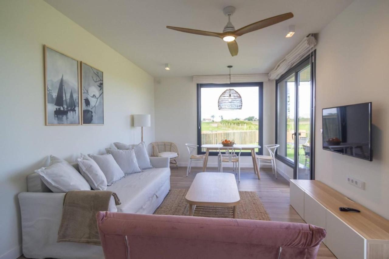 Oceansuiteslangre Galizano Exteriér fotografie