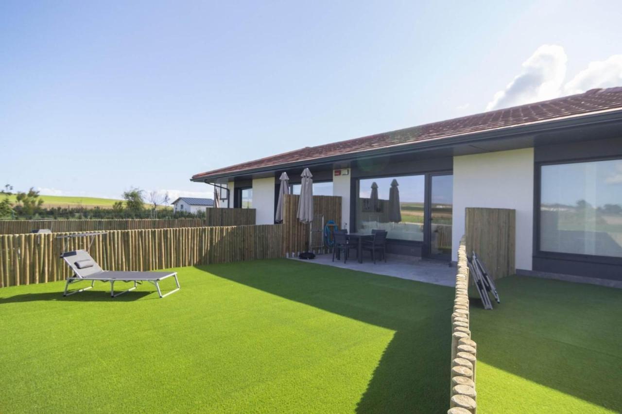 Oceansuiteslangre Galizano Exteriér fotografie