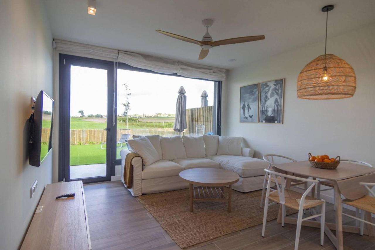 Oceansuiteslangre Galizano Exteriér fotografie